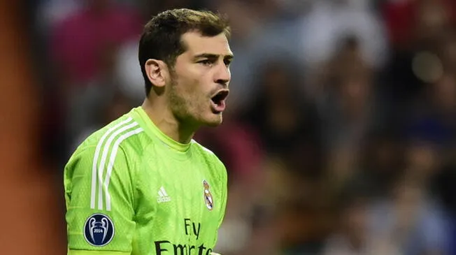 Iker Casillas: "Si Real Madrid me llama vuelvo encantado" | Liga Santander.