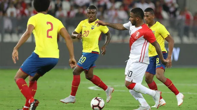 Selección Peruana: Jefferson Farfán no tuvo oportunidad de anotar ni un gol para la blanquirroja