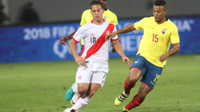 Selección Peruana perdió invicto del Estadio Nacional luego de dos años