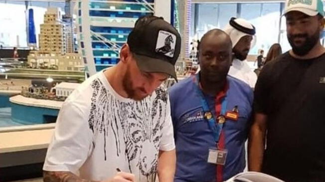 Youtube | Selección Argentina: Lionel Messi se olvida de todo y se divierte junto a su familia con unas mini vacaciones en Dubai | VIDEO | VIRAL