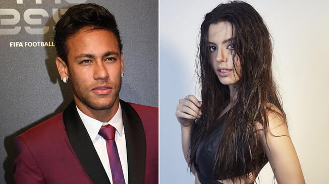 Neymar: ¿Giovanna Lancelloti es su nueva conquista? | Instagram | Fotos