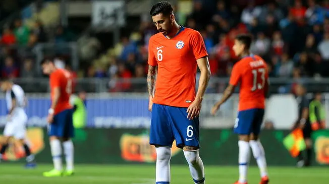 Publimetro de Chile le da con 'palo' a su selección tras caer ante Costa Rica