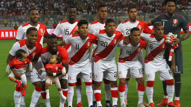 Selección Peruana en el TOP-20, luego de derrota ante Ecuador, según MisterChip