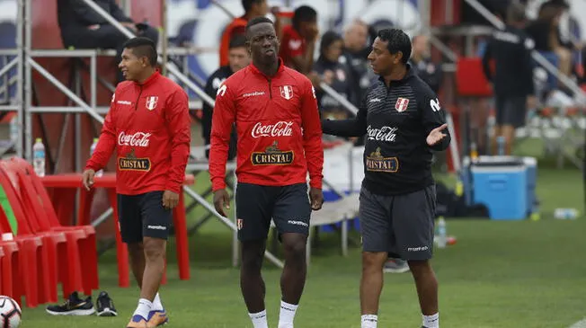 Selección Peruana: Nolberto Solano y los consejos a Luis Advíncula para levantarle la moral