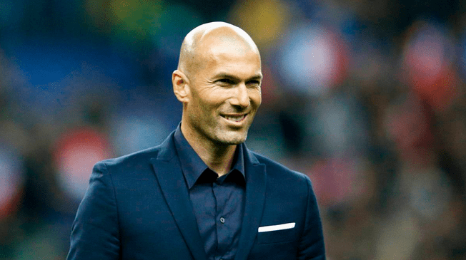 Zinedine Zidane | Los cuatro galácticos que tiene en mente para su proximo megaproyecto
