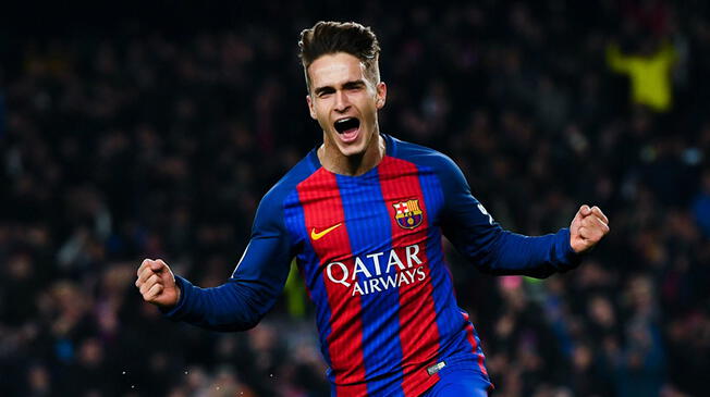 Barcelona: Denis Suárez figura en la órbita del Arsenal