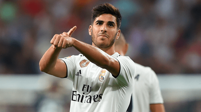 Real Madrid: Marco Asensio y la noche madrileña