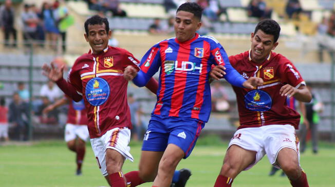 La Copa Perú ingresó a su recta final. 