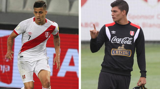 Selección Peruana | Iván Bulos y Beto Da Silva serían convocados para la fecha FIFA del mes de Marzo | Twitter