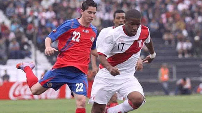 Perú vs Costa Rica: ¿Como le fue a la 'bicolor' cuando enfrentó a los 'ticos'? | Amistoso Internacional | Fecha FIFA 2018.