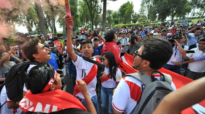 Perú vs Costa Rica: los accesos al estadio UNSA para el partido de esta noche