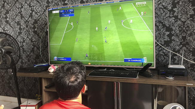 Instagram: Vecina enloquece y le manda un curioso mensaje a un adicto al FIFA 19 [FOTO]