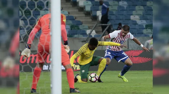 Paraguay vs Sudáfrica: Juan Carlos Osorio no pudo debutar con triunfo con los "guaraníes". 