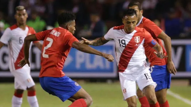 Perú vs Costa Rica EN VIVO vía Movistar Deportes Latina: hora y canal para ver partido amistoso fecha FIFA 2018 | Guía TV