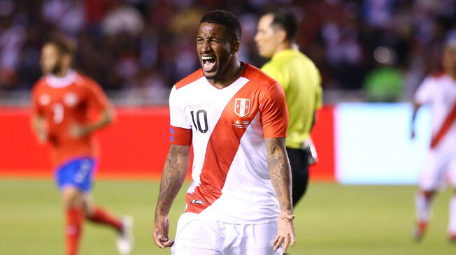 Farfán, autor del segundo gol ante Costa Rica, se mostró optimista en que Perú pueda revertir a punta de trabajo la mala racha de resultados que registra.