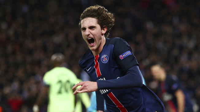 El PSG le abre las puertas a Adrien Rabiot para que fiche por el Barcelona