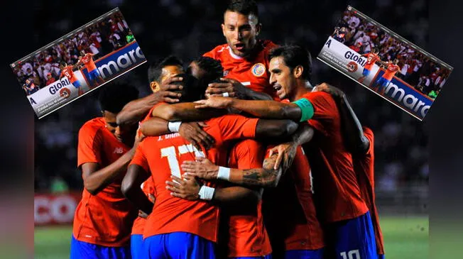 Selección Peruana: Prensa Costarricense se burla después del Perú vs Costa Rica │ FOTO