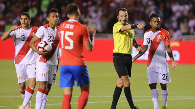 Selección Peruana: La defensa cometió errores que nos costó el partido