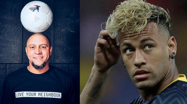 Neymar Jr │ Real Madrid: Roberto Carlos propone al brasileño como fichaje estrella