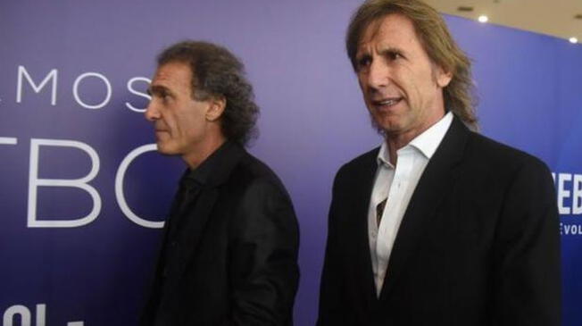 Ricardo Gareca: Oscar Ruggeri vuelve a criticar a la AFA por no contratar al Tigre | Selección Peruana | VIDEO