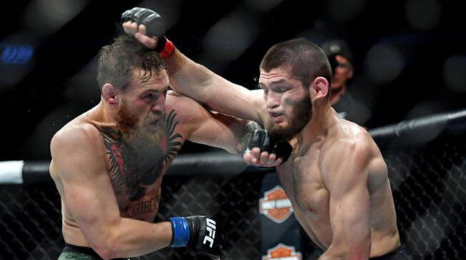 UFC: Khabib Nurmagomedov y Conor McGregor podrían tener revancha en boxeo profesional