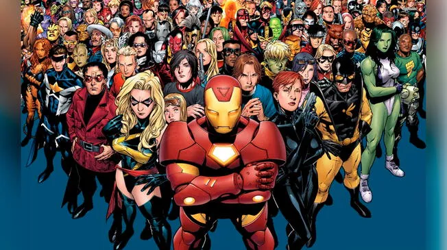 Stan Lee │ Marvel: Diez mejores personajes que no fueron por escritor y editor de cómics │ FOTOS