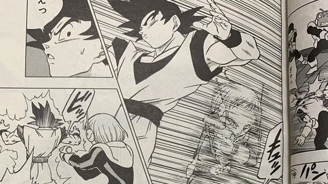 Dragon Ball Super: Primer vistazo al nuevo arco del manga