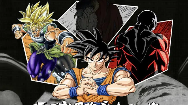 Dragon Ball Super: V-Jump revela al nuevo villano del manga