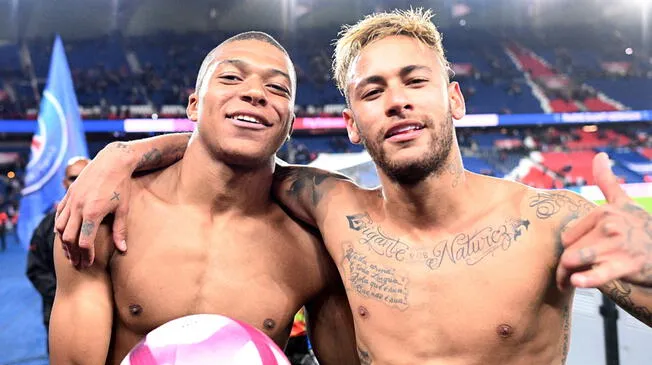 PSG podría perder millones si Neymar y Mbappé no llegan ante Liverpool por la Champions