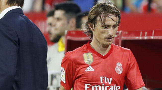 Real Madrid se opone a renovarle el contrato a Luka Modric | Liga Santander.