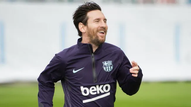 Lionel Messi: Barcelona entrenó, anotó un golazo y quedó listo para el partido ante Atlético Madrid | Liga Santander.
