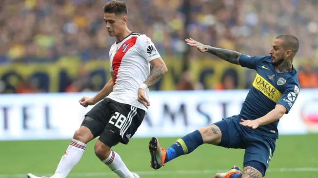 FOX SPORTS EN VIVO: River Plate vs Boca Juniors ONLINE GRATIS: día, horarios, canales de televisión, streaming tv, programación en directo de la final de la Copa Libertadores 