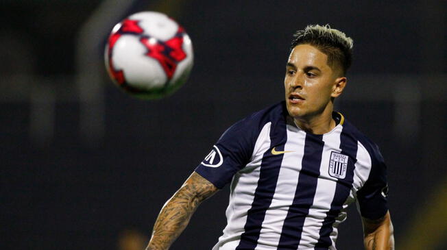 Alianza Lima: Alejandro Hohberg no firma su renovación porque maneja una opción de la MLS | Torneo Descentralizado.