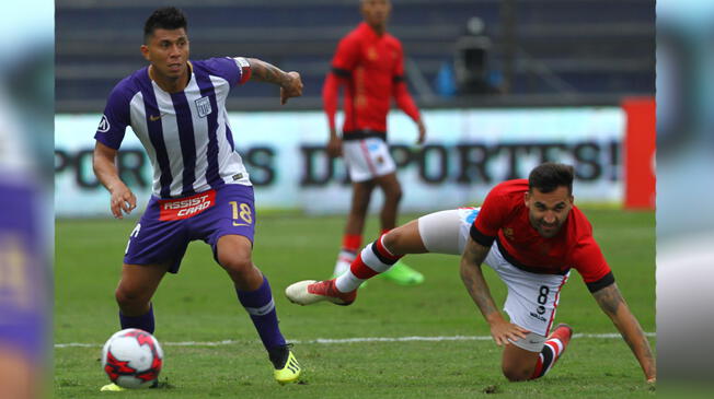 Alianza Lima vs Melgar: Semifinal de ida cambió de hora | Torneo Descentralizado.