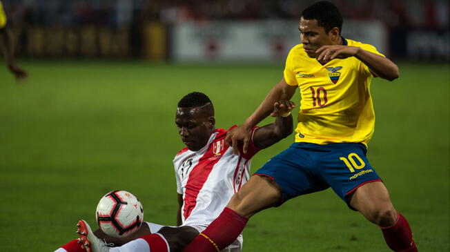Selección Peruana: Michel defiende a Luis Advíncula de las críticas recibidas tras su actuación ante Ecuador