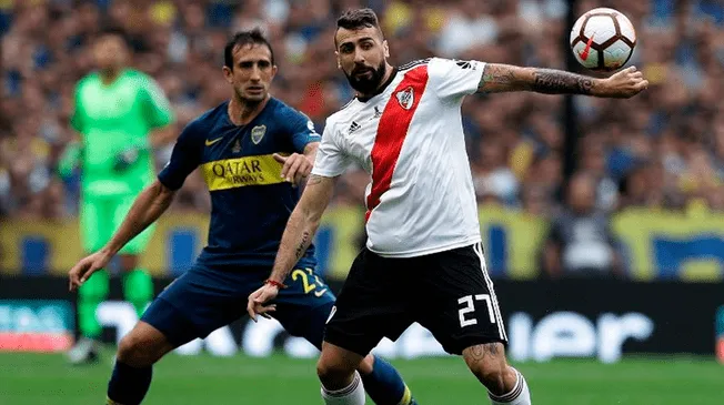 River Plate vs Boca Juniors EN VIVO ONLINE: Conmebol revela los uniformes que se utilizarán en la final de la Copa Libertadores 2019