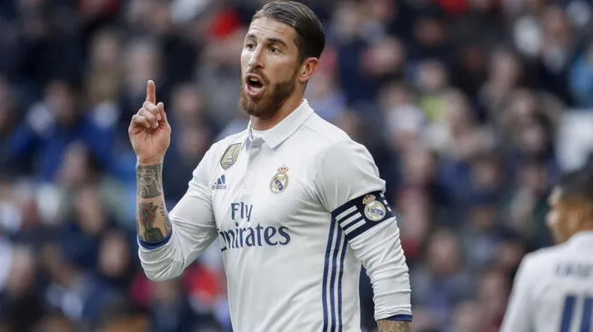 Sergio Ramos está implicado en dos casos de dopaje según Der Spiegel | Real Madrid