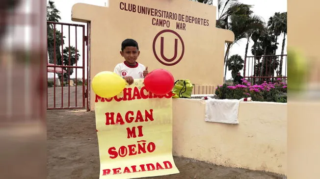 Universitario de Deportes tendrá un acompañante especial en el partido contra Comerciantes Unidos | Torneo Clausura 2018. Universitario de Deportes tendrá un acompañante especial en el partido contra Comerciantes Unidos | Torneo Clausura 2018.