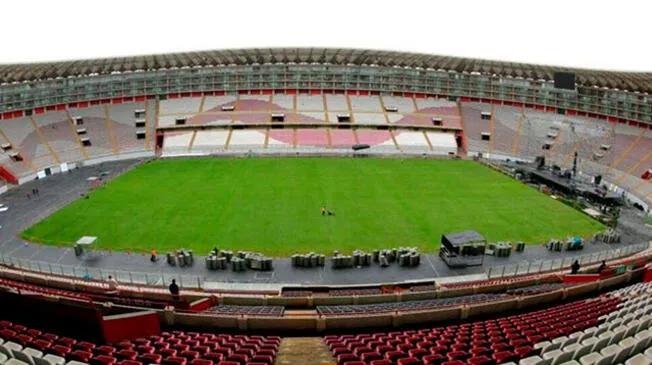 FPF junto al IPD y especialistas internacionales inspeccionan estadios para el Mundial y Sudamericano Sub 17