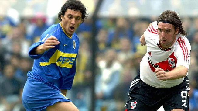 River Plate vs Boca Juniors: Exreferente xeneize comentó lo difícil que es jugar estos partidos