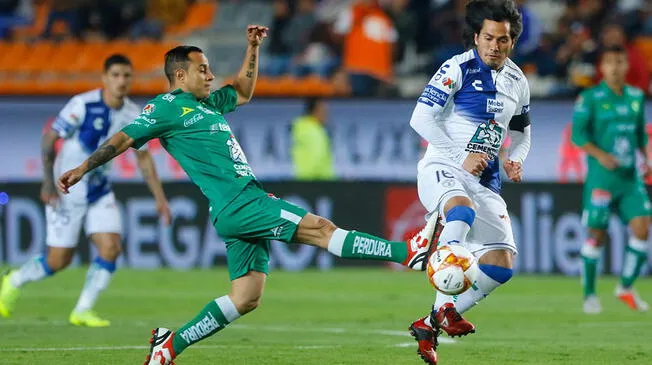 León vs Pachuca EN VIVO ONLINE vía Fox Sports 2 y Claro Sports: por la última fecha de la Liga MX.