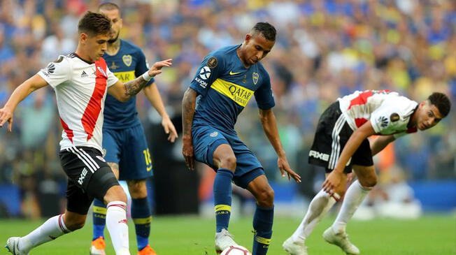 River Plate vs Boca Juniors: 'Xeneizes' pedirían los puntos a la Conmebol 