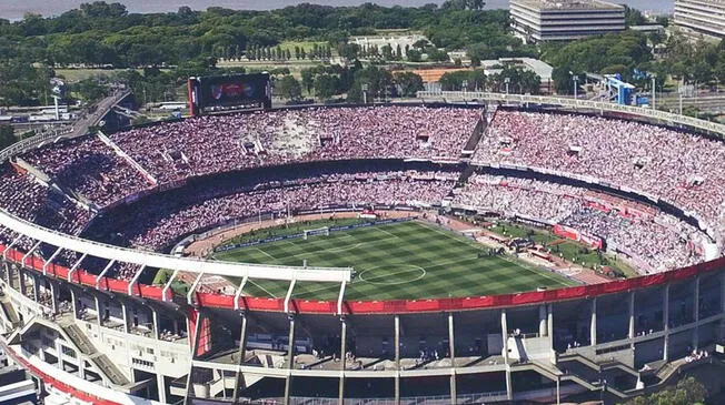 River Plate vs Boca Juniors: Estado Monumental está apto para albergar HOY la final | Copa Libertadores.
