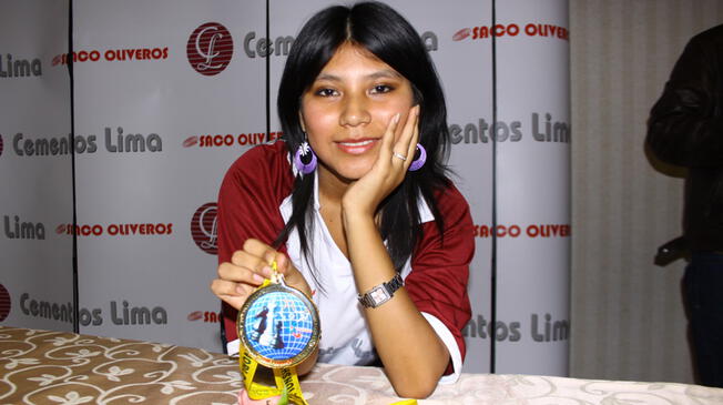 Deysi Cori se corona campeona de Ajedrez por cuarta vez a nivel sudamericano en Colombia | FOTO