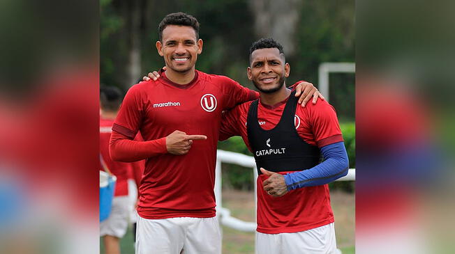 Universitario: Alberto Quintero habló sobre su futuro y confirmó que Arquímedes Figuera se queda en el cuadro crema │ Fútbol Peruano: FOTO