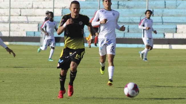 Sport Huancayo y su primer fichaje para el 2019: Donald Millán