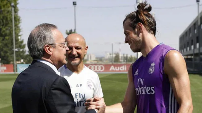 Real Madrid: Florentino ofrecería 100 millones y a Bale por un crack de la Premier League