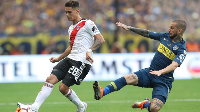 Copa Libertadores: el historial de Boca Juniors y River Plate jugando fuera de Argentina