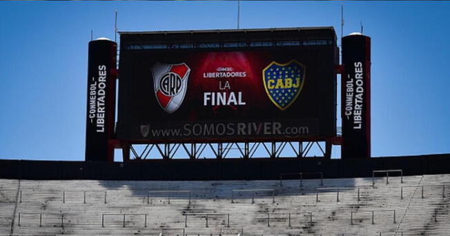 La Unidad Disciplinaria de Conmebol comunicó que River Plate tendrá un día como plazo para responder a la denuncia presentada por Boca Juniors. 