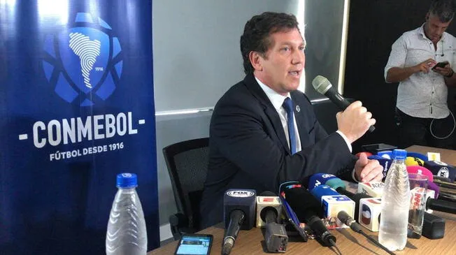 Boca Juniors: los vínculos no conocidos del presidente de la Conmebol con el 'xeneize' 